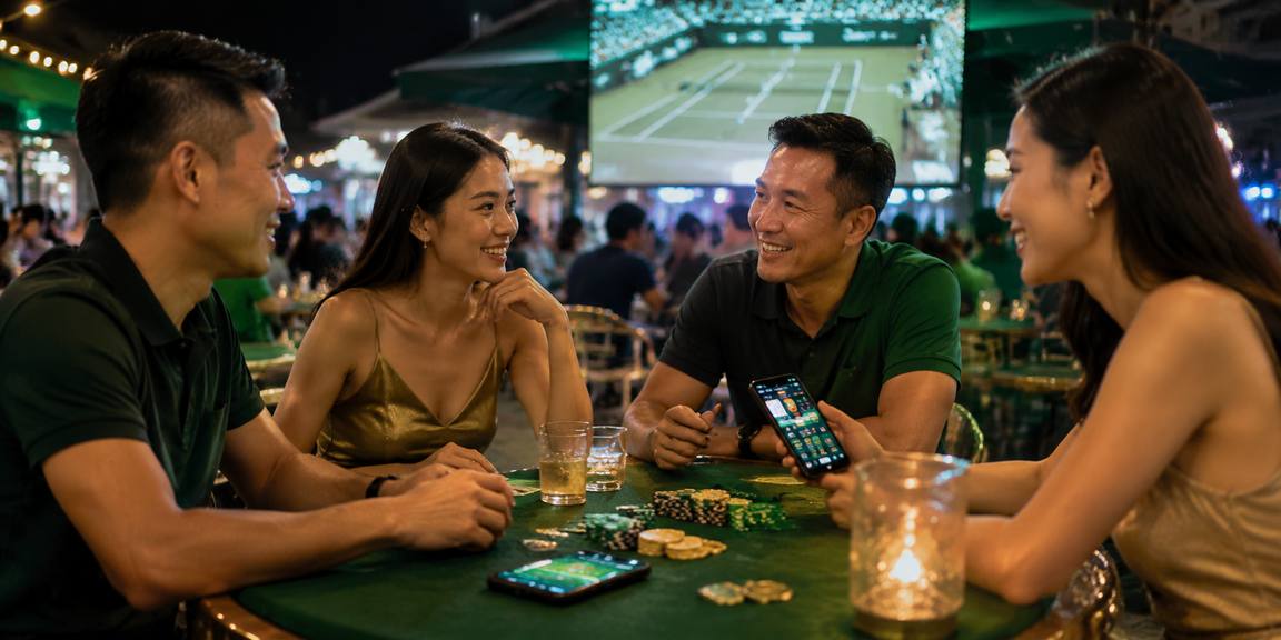 s699 Bàn live dealer